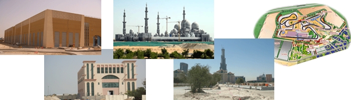 Dubai Projects