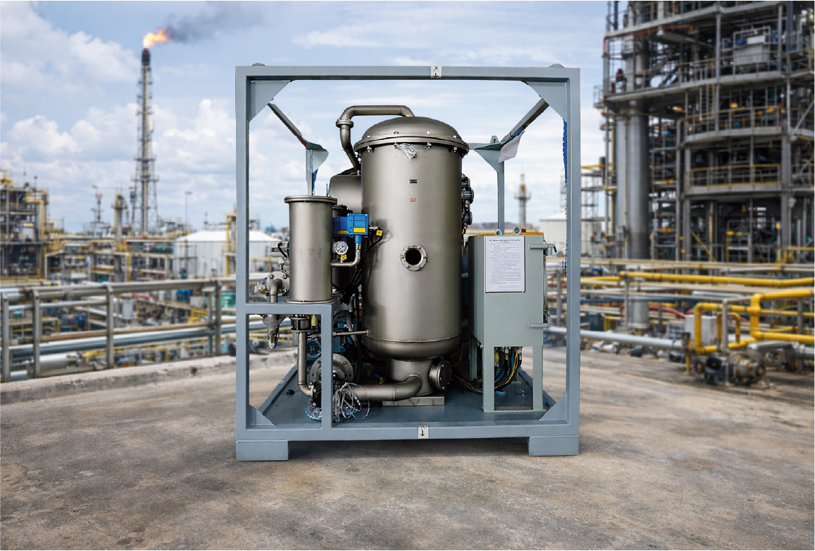 Industrial Facilities